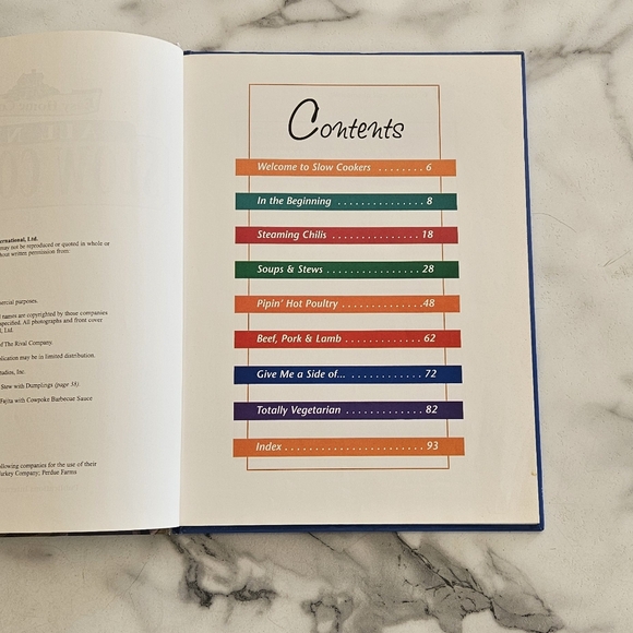 3 for $30 Easy Home Cooking All New Slow Cooking  Cookbook - Picture 15 of 16